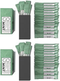 "GO Mouthwash Packets – Single Size Mouthwash for Fresh Breath on The go. Airline Friendly – Liquid Mint Flavored Portable Travel Mouthwash. Great for AirBnB, spas, Hotels Too. (20 Single Packs) "
