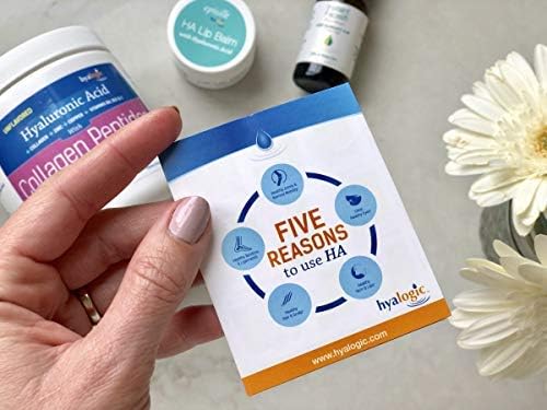 Hyalogic Episilk Hydrating Lip Balm with HA (3-Pack) - Natural & Fragrance-Free