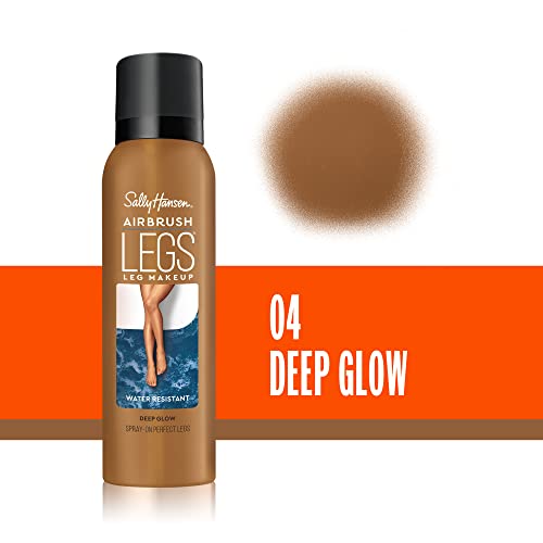 Sally Hansen Airbrush Legs Leg Makeup - Deep Glow
