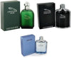 Jaguar Classic Men's Fragrance Gift Set - 3x100ml (Green, Black, Blue)