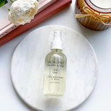 Little Seed Farm Balancing Facial Mist & Toner - Witch Hazel Toner for Pore Minimizing, 4.0 Ounce