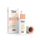 ISDIN Age Repair Fusion Water Color SPF 50 - 50ml Anti-Aging Sunscreen
