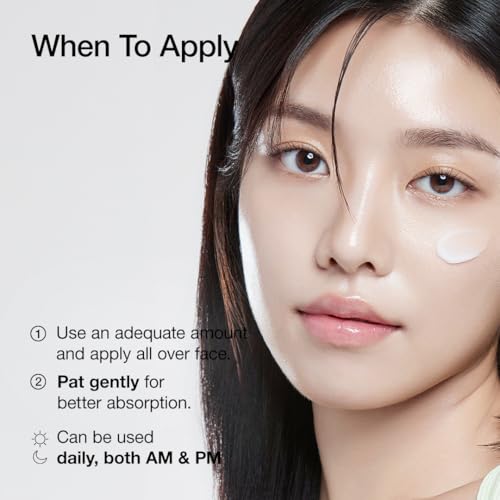 SKIN1004 Centella Cream, Korean Face Moisturizer with Organic Ingredients, Hydrating & Brightening, 75ml