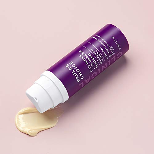 Paula's Choice CLINICAL 0.3% Retinol + 2% Bakuchiol - Anti-Aging