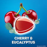 Vicks VapoDrops Throat Drops Wild Cherry - 40g