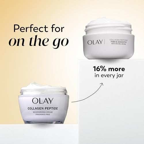 Olay Regenerist Collagen Peptide Face Moisturizer 2 oz – Hydrating Anti-Aging