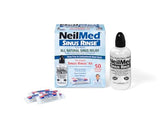 NeilMed Sinus Rinse Complete Nasal Wash Kit for Sinus Relief