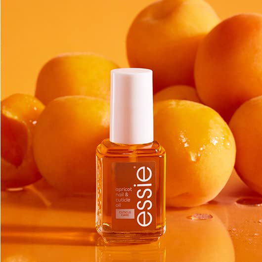 essie Apricot Cuticle Oil - Vegan Nail Care