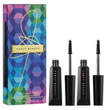 Fenty Beauty Hella Thicc Volumizing Mascara Duo - 2 x 10 ml | Full Size | Black