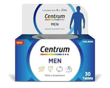 Centrum Multivitamins for Men - 30 Tablets for Daily Nutrition