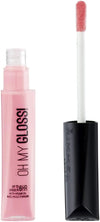 Rimmel London Oh My Gloss! Stay My Rose - Sparkling Pink Lip Gloss