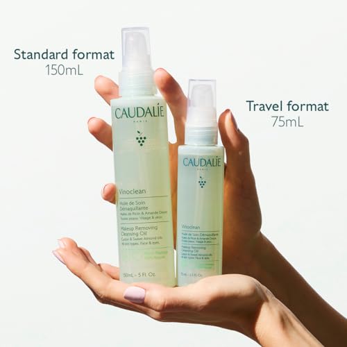 Caudalie Cleansing Oil - Makeup Removing - 150ml