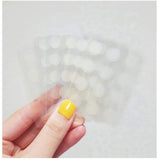 Olive Young Care Plus Spot Patch (102ea x 4packs) - Acne Absorbing Hydrocolloid Patch for Skin Trouble Care