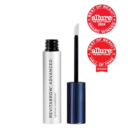 RevitaLash Cosmetics RevitaBrow Advanced Eyebrow Conditioner Serum 1.5mL - Brow Enhancing Treatment