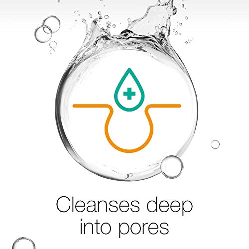 Neutrogena Visibly Clear Face Scrub - Spot Stress Control, 150ml