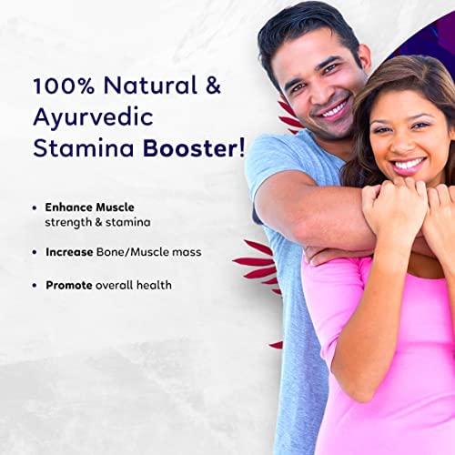 Kapiva Ayurvedic Testosterone Support, 19 Herbs - High Strength, 2 Pack