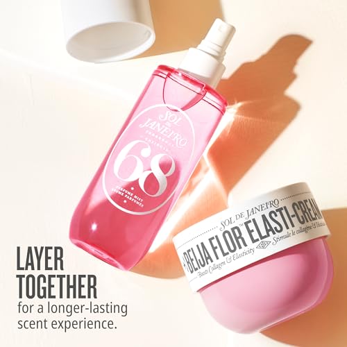 Sol de Janeiro Cheirosa '68 Hair & Body Fragrance Mist (Travel Size)