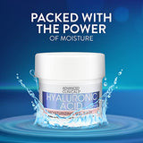 Advanced Clinicals Hyaluronic Acid Facial Mask: Hydrating Anti-Aging Treatment (5oz)