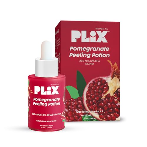 PLIX The Plant Fix 32% Triple Acid Peeling Solution (AHA+BHA+PHA) - 30ml