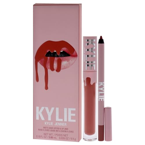 Kylie Cosmetics Matte Lip Kit - 505 Autumn - 2 Piece Set