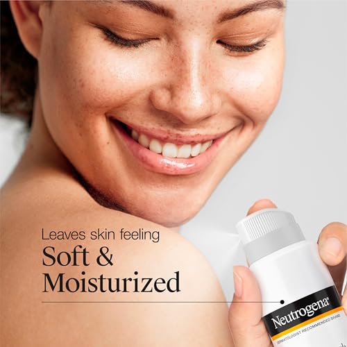 Neutrogena Clear Body SPF 50 Sunscreen Spray - Non-Greasy, Broad Spectrum, Oxybenzone-Free, 5 oz