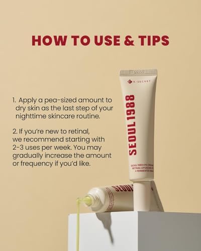 K-SECRET SEOUL 1988 Multi-Peptide Moisturizing Cream