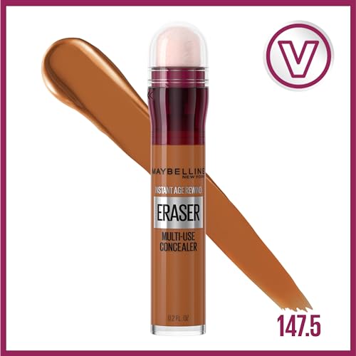 Maybelline Instant Age Rewind Eraser Dark Circles Treatment Multi-Use Concealer, 147.5g
