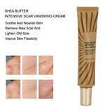 Advanced Scar Removal Cream - Accelerate Wound Healing & Repair Collagen Fibers