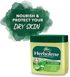 Dabur Herbolene Petroleum Jelly with Herbs - 115ml (Pack of 3)