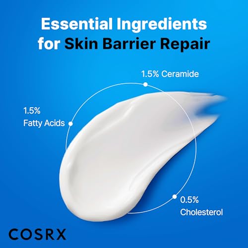 CERAMIDE SKIN BARRIER MOISTURIZER FOR FACE & BODY - HYDRATING WITH HYALURONIC ACID, PANTHENOL AND ALL SKIN TYPES