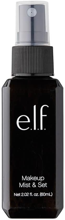 e.l.f. Makeup Setting Mist - Long-lasting Makeup