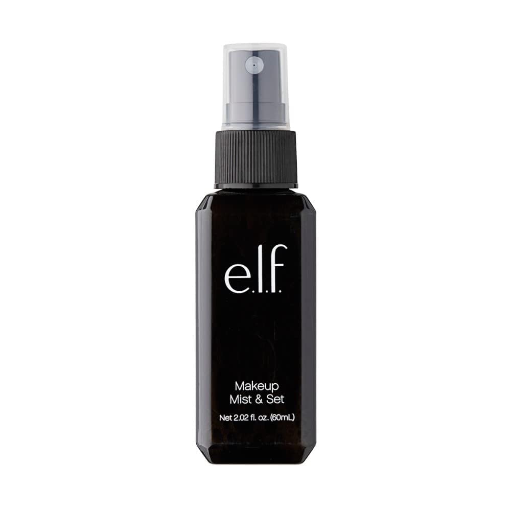 e.l.f. Makeup Mist & Set - Long-Lasting Makeup Setting Spray