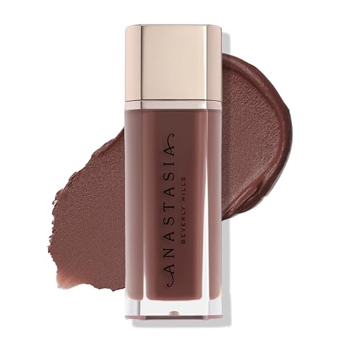 Anastasia Beverly Hills Lip Velvet - Cool Brown | Creamy & Luxurious Lip Color