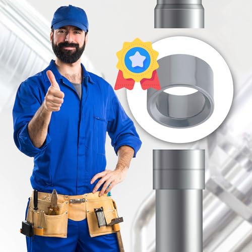 PVC Reduction Bushing U Ø 63mm to 50mm - 10 Year Warranty by MONTERAL