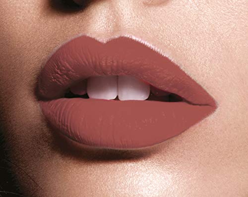 Maybelline Color Sensational Matte Lipstick - Nude Embrace 930, Long-Lasting Wear