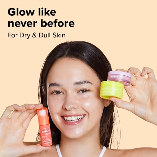 I DEW CARE Vitamin To Glow Skin Care Set | Niacinamide, Vegan, Travel Size