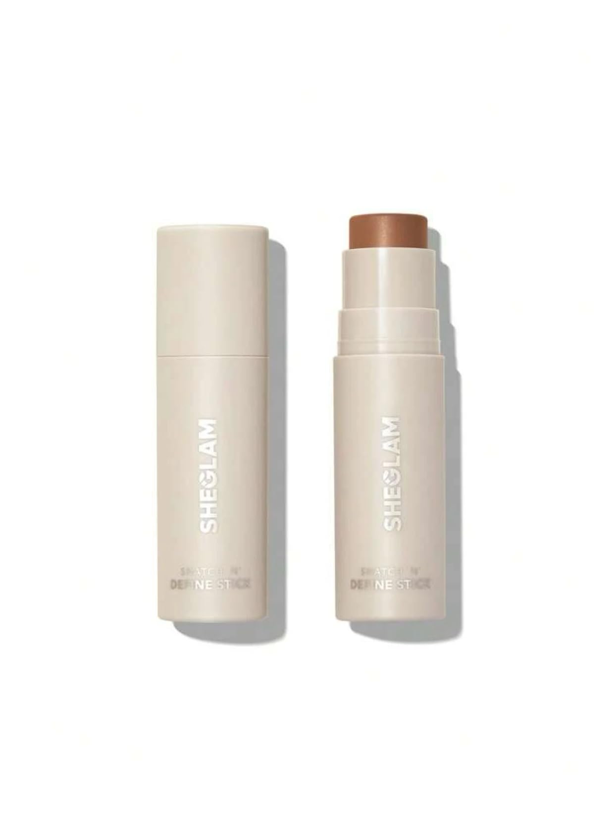 SHEGLAM 'n' Define Contour Stick - Long-Lasting, Sweatproof Bronzer