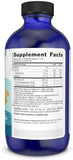 Nordic Naturals, Children's DHA™, Ages 1+, Strawberry, 8 fl oz (237 ml)