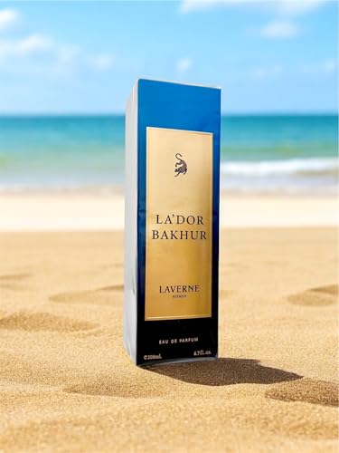 Lavern L'Adore Classique Original Perfume 200ml - Luxurious Long-Lasting Fragrance for Women