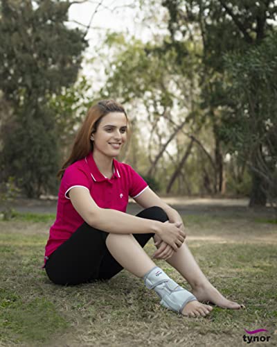 TYNOR Ankle Support (Neoprene) J 12 - Pain Relief & Stability