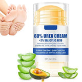 WINDALY® Intensive Hydrating Urea Foot & Hand Cream with 60% Urea & 2% Salicylic Acid