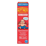 Boudreaux's Butt Paste Maximum Strength Diaper Rash Ointment - 4 Oz