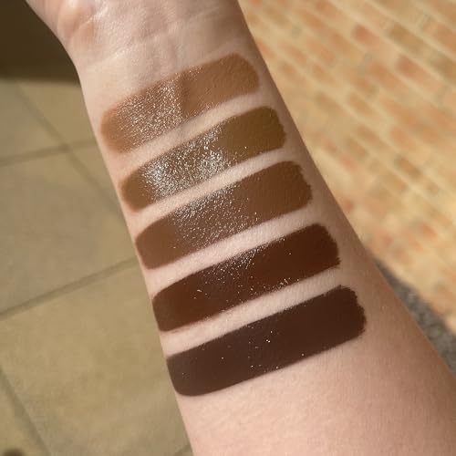 Revolution Beauty London Ultra Cream Bronzer - Light | 12g | Natural Glow