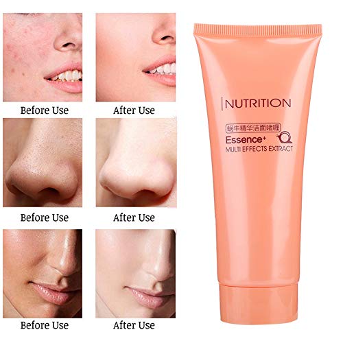 Lightweight Hydrating Gel Exfoliator & Face Wash - 100ml