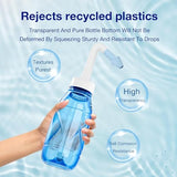 Dr. Isla 330ml Salt-Free Nose Wash Set for Adults & Children (Green)