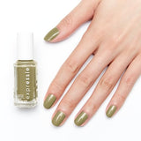 Essie Expressie Quick Dry Nail Polish - Precious Cargo-Go! (Green, 10ml)