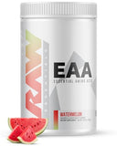 RAW EAA Essential Amino Acids Powder - Pineapple (25 Servings, 11 oz)