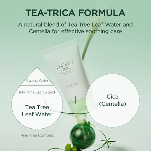 SKIN1004 – Tea-Trica B5 Cream