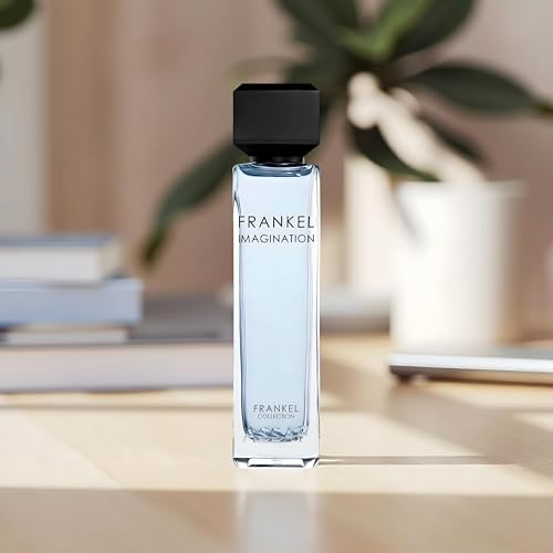 Asaf Perfume Frank Imagination Intense 200ML - Long-Lasting Unisex Fragrance