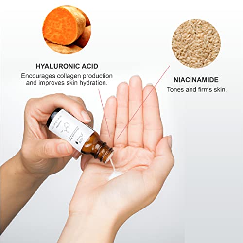 100% PURE Niacinamide Boost Serum for Clear, Bright, Even Skin Tone - 1 fl oz